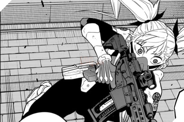 Dự đoán spoiler Monster #8 chap 14: Kaiju sinh sản số lượng lớn, áp đảo lực lượng phòng vệ