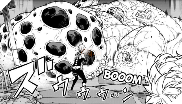 Dự đoán spoiler Monster #8 chap 14: Kaiju sinh sản số lượng lớn, áp đảo lực lượng phòng vệ 2