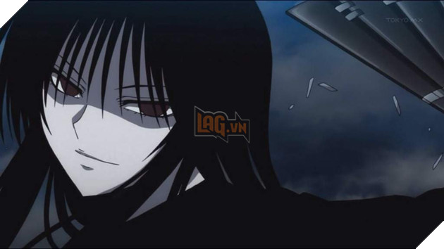 TOP 10 nữ phản diện được yêu thích nhất anime/manga vì quyến rũ và… giết người như ngóe Phần đầu  2