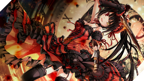 TOP 10 nữ phản diện được yêu thích nhất anime/manga vì quyến rũ và… giết người như ngóe Phần đầu  3