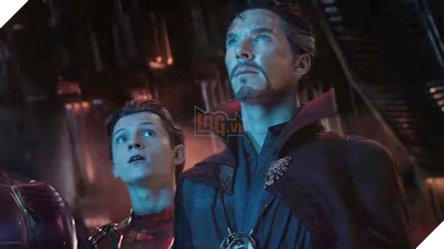  HOT Doctor Strange sẽ góp mặt trong Spider-Man 3