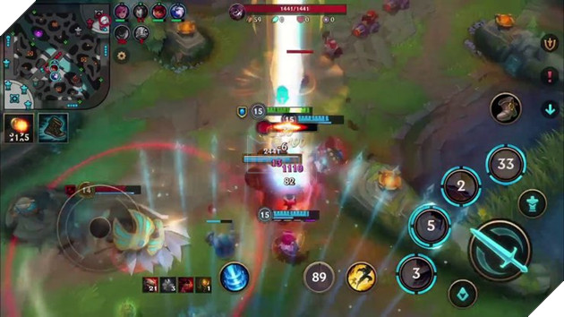 3 tựa game có thể thay thế cho Dota 2 trên thiết bị di động 3