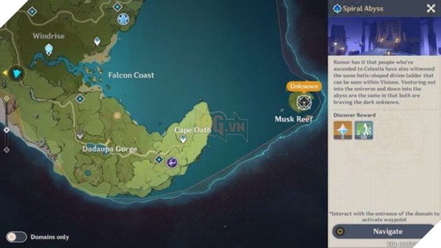 Làm gì khi đã hoàn thành phần chơi cốt truyện Genshin Impact? 2