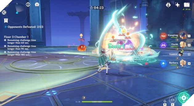 Làm gì khi đã hoàn thành phần chơi cốt truyện Genshin Impact? 5