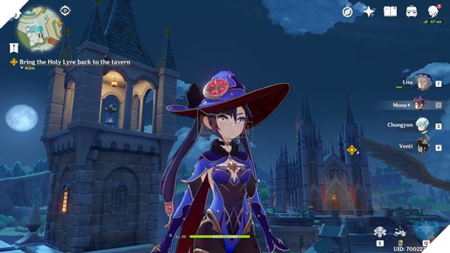 Làm gì khi đã hoàn thành phần chơi cốt truyện Genshin Impact? 6