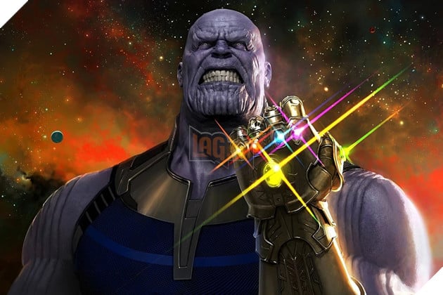 Suýt chút nữa đã không có Thanos trên màn ảnh 2