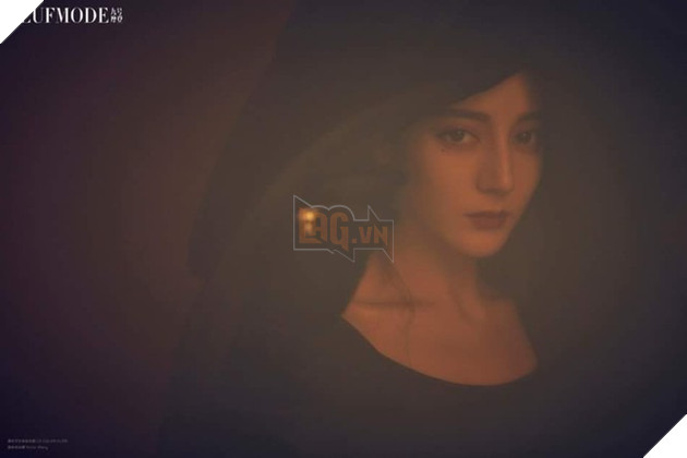 Bộ ảnh xinh như công chúa Disney của Nữ thần màn ảnh Trung Hoa Địch Lệ Nhiệt Ba