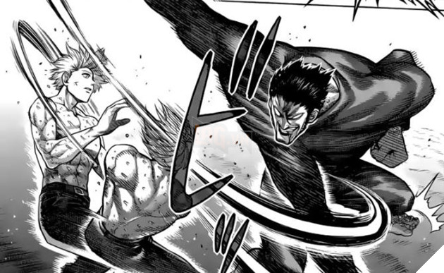 Dự đoán spoiler Kengan Omega chap 81: Cặp đấu tiếp theo - Wakatsuki VS Lu Tian?