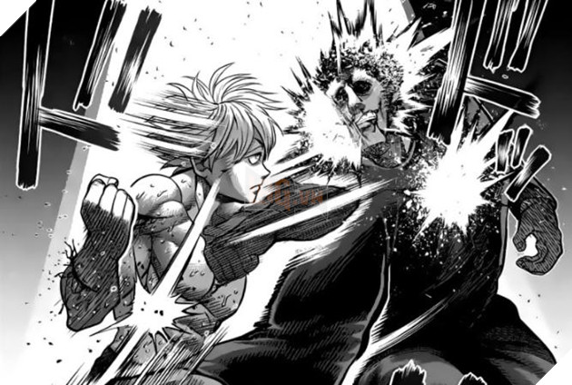 Dự đoán spoiler Kengan Omega chap 81: Cặp đấu tiếp theo - Wakatsuki VS Lu Tian? 2