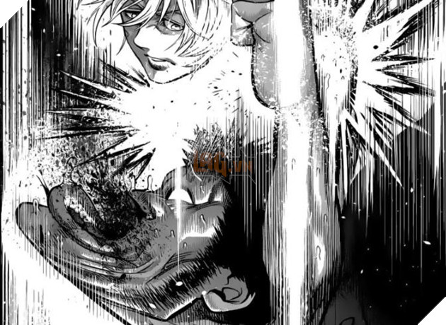 Dự đoán spoiler Kengan Omega chap 81: Cặp đấu tiếp theo - Wakatsuki VS Lu Tian? 4