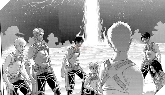 Spoiler Prediction Attack On Titan Chapter 134 Chapter 133 Summary All Efforts Are Now Meaningless Only War Can End Eren S Destruction Who Will Kill Him Netblogpro At the depths of despair by isayama hajime. spoiler prediction attack on titan