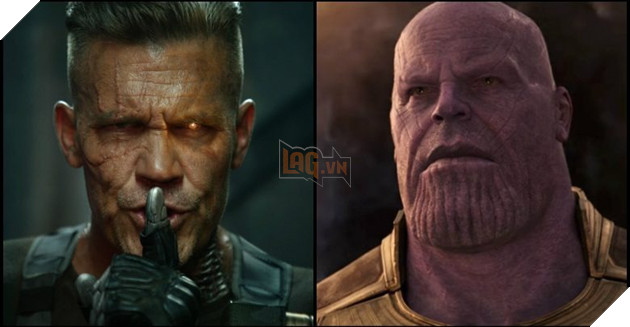 Suýt chút nữa đã không có Thanos trên màn ảnh