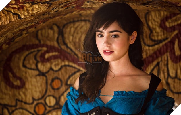 Chiêm ngưỡng nhan sắc của Lily Collins - nàng Bạch Tuyết xinh như nữ thần của Hollywood 4