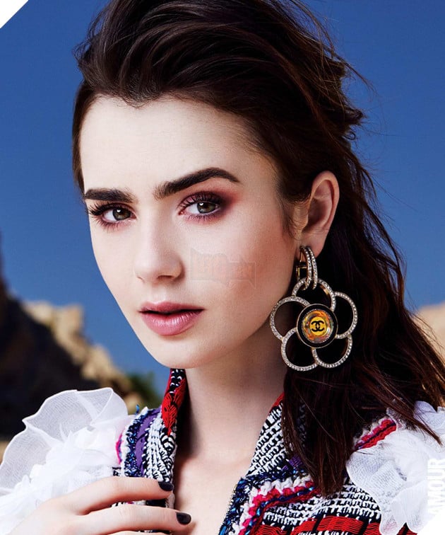 Chiêm ngưỡng nhan sắc của Lily Collins - nàng Bạch Tuyết xinh như nữ thần của Hollywood 5