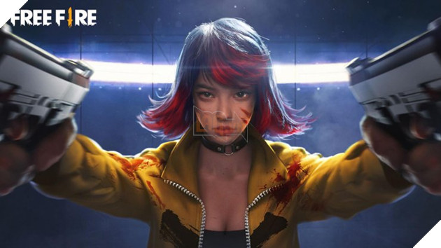 Free Fire: Top 4 nhân vật có tốc độ di chuyển nhanh nhất 