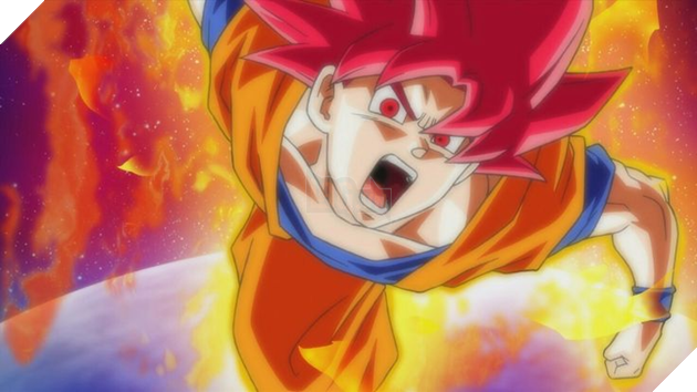 Son Goku và 12 dạng biến hình của chiến binh Saiyan mạnh nhất Dragon Ball 9