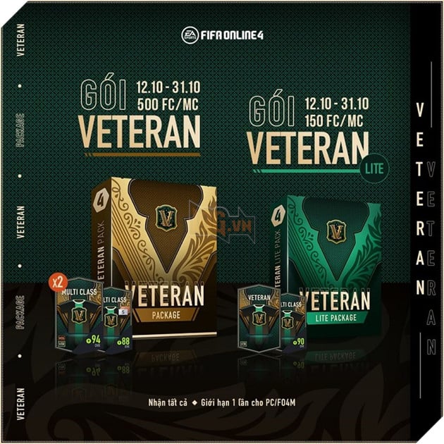 Garena tiếp tục bị cộng đồng Top server FIFA Online 4 tố hút máu quá tay mất cân bằng game 3