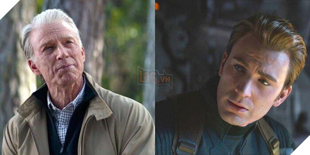 Vì sao Bucky không đi cùng Captain America trong chuyến du hành thời gian cuối cùng?