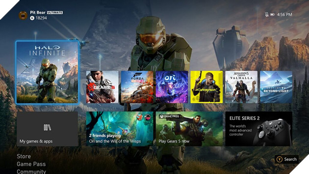 Xbox Series X - Mọi thứ bạn cần biết trên Bảng điều khiển thế hệ tiếp theo của Microsoft 4