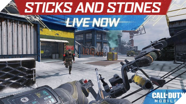 Call of Duty Mobile: Hướng dẫn Cách mở khóa Combat Axe  3