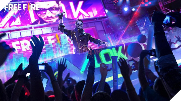 Free Fire: Top 4 nhân vật có tốc độ di chuyển nhanh nhất  3