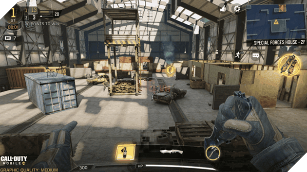 Call of Duty Mobile: Hướng dẫn Cách mở khóa Combat Axe  4