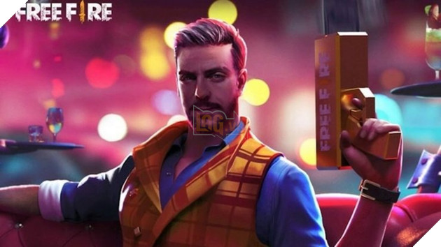Free Fire: Top 4 nhân vật có tốc độ di chuyển nhanh nhất  4