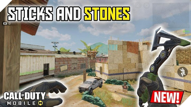 Call of Duty Mobile: Hướng dẫn Cách mở khóa Combat Axe  5