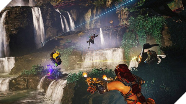 Bom xịt Crucible của Amazon chính thức bị khai tử khi ra mắt game thất bại hoàn toàn