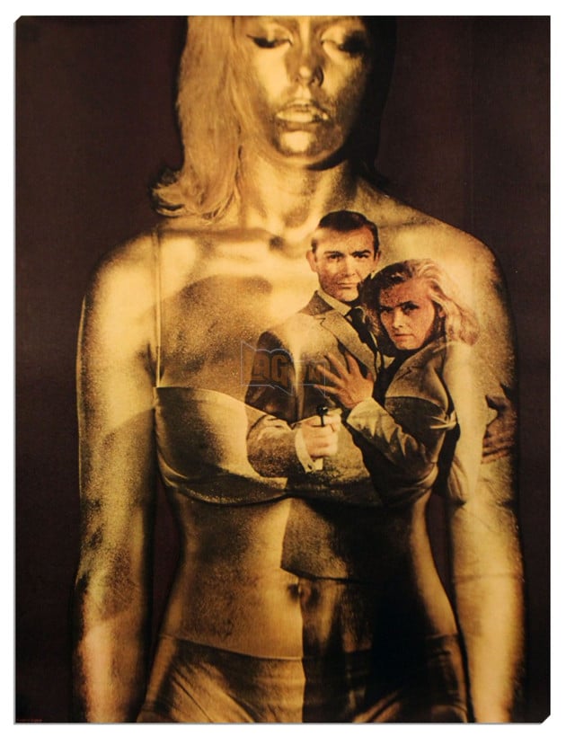 Bond girl đình đám những năm 60 qua đời 3