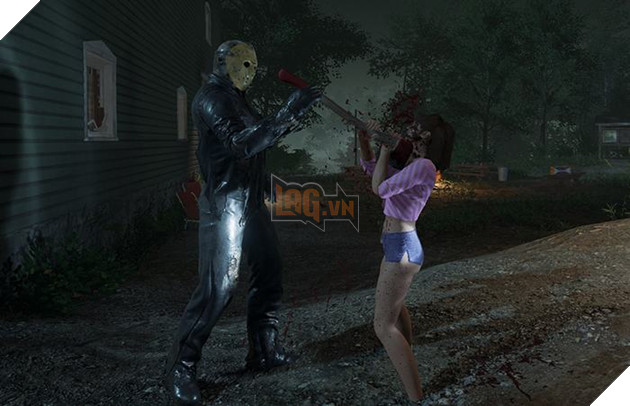 Game mỗi ngày nhân dịp tháng Halloween: Friday the 13th