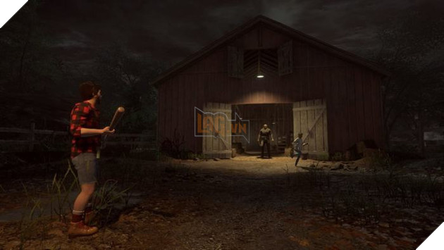 Game mỗi ngày nhân dịp tháng Halloween: Friday the 13th 2