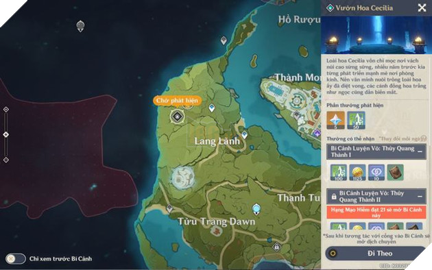 Genshin Impact: Tổng hợp những sai lầm sơ đẳng rất dễ mắc phải 3