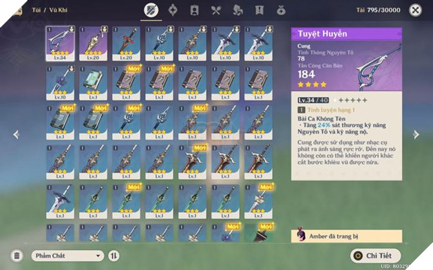 Genshin Impact: Tổng hợp những sai lầm sơ đẳng rất dễ mắc phải 5