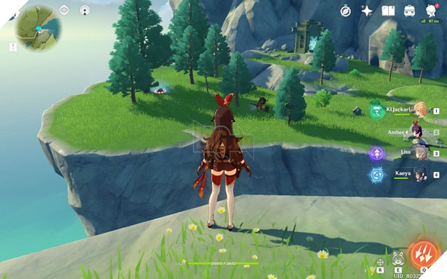 Genshin Impact: Tổng hợp những sai lầm sơ đẳng rất dễ mắc phải 8