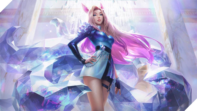 LMHT: Seraphine chinh thuc ra mat cung chuoi skin K/DA voi chu de ALL OUT moi 4 LMHT: Seraphine chính thức ra mắt cùng chuỗi skin K/DA với chủ đề ALL OUT mới 4