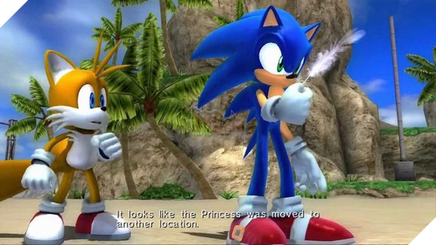 Sega đánh dấu kỷ niệm 60 năm ra đời bằng hàng loạt game giảm giá 3