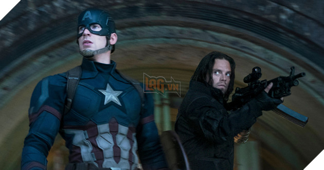Vì sao Bucky không đi cùng Captain America trong chuyến du hành thời gian cuối cùng? 3
