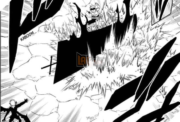 Dự đoán spoiler Black Clover chap 268: Câu chuyện quá khứ về Ác quỷ và mẹ Asta 2