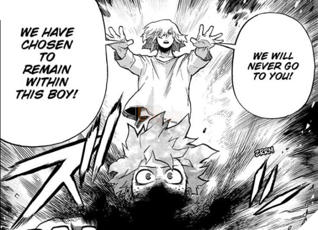 Dự đoán spoiler My Hero Academia chap 288: Uraraka VS Toga,Gigantomachia giải cứu Shigaraki 2