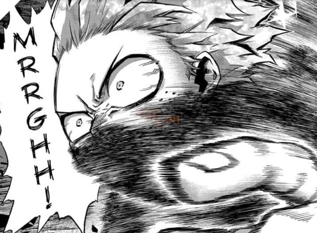 Dự đoán spoiler My Hero Academia chap 288: Uraraka VS Toga,Gigantomachia giải cứu Shigaraki 3