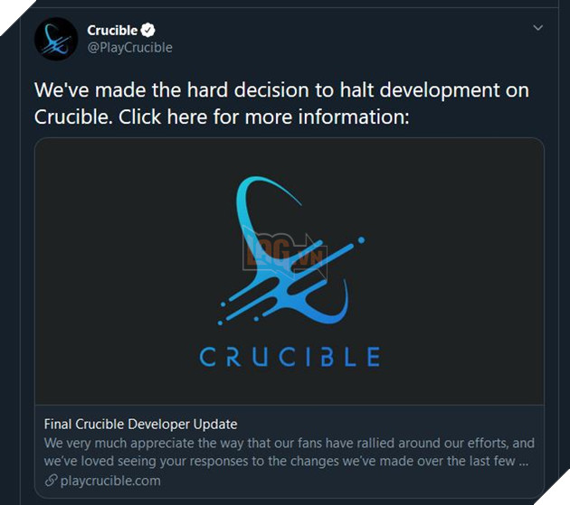 Bom xịt Crucible của Amazon chính thức bị khai tử khi ra mắt game thất bại hoàn toàn 2