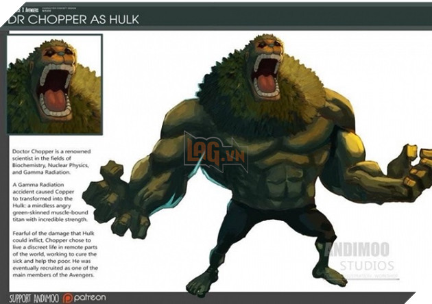 Tạm ngưng quá lâu, Băng Mũ Rơm One Piece chuyển sang làm siêu anh hùng Avengers 7