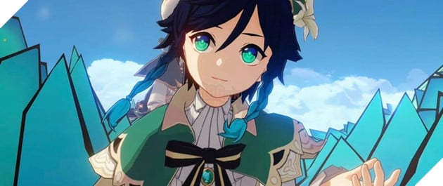 Genshin Impact: Vì sao Venti là nhân vật support tốt nhất ở thời điểm hiện tại và cả tương lai? - Ảnh 1.