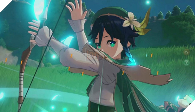 Genshin Impact: Vì sao Venti là nhân vật support tốt nhất ở thời điểm hiện tại và cả tương lai? - Ảnh 2.