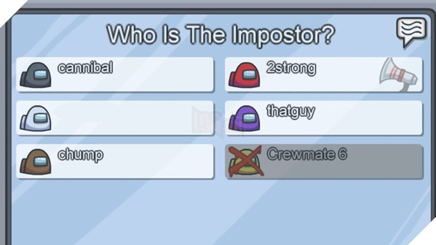 Cách ẩn danh hoàn toàn trong Among Us  2