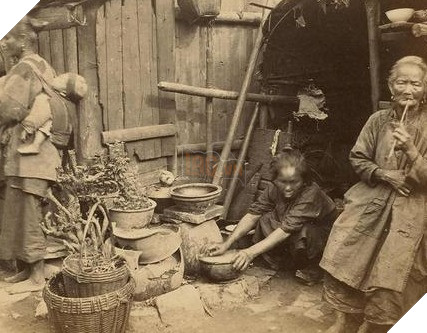 Lộ ảnh thời nhà Thanh khác xa trên phim, hóa ra bấy lâu nay khán giả đã bị lừa 3