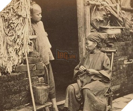 Lộ ảnh thời nhà Thanh khác xa trên phim, hóa ra bấy lâu nay khán giả đã bị lừa 4