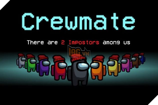 Dường như Among Us có những bí mật ẩn sau màu sắc các nhân vật? 4