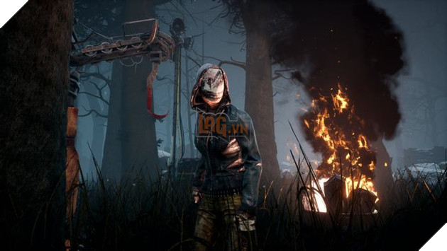 Game mỗi ngày nhân dịp tháng Halloween: Dead by Daylight